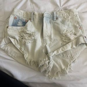 One teaspoon bandit short